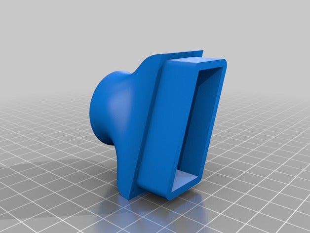 bosch pho 150 aspirazione absaugung 3D print model - Mito3D