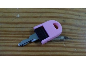office drawerscabinet key replacement handle equipment 3d print model - Mito3D
