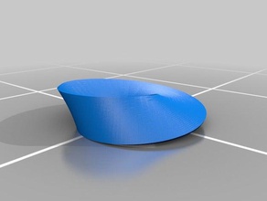 mobius band math 3d print model - Mito3D