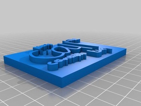 chiamata 3d stampa 3d print model - Mito3D