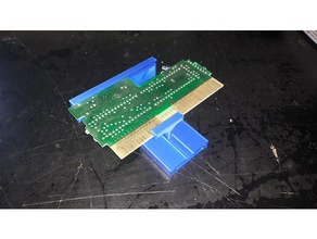 regolabile circuito titolare strumento i titolari caselle l'elettronica progetto saldatura 3d print model - Mito3D