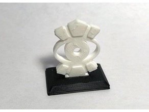 mansions madness sight token toy game accessories boardgame board 3d print model - Mito3D