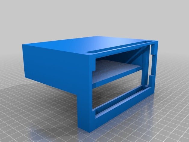 soporte telefono coche automotive 3D print model - Mito3D