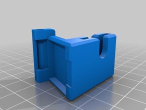 ender 3 filament voile butée 3d de l'imprimante accessoires 3d print model - Mito3D