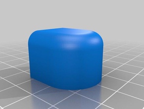 frente polea de la correa cubierta anycubic i3 mega 3d impresora accesorios protector 3d print model - Mito3D