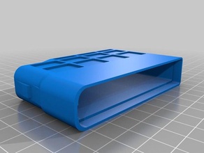 tikka t3 Dergisi vücut spor açık havada lite 3d print model - Mito3D