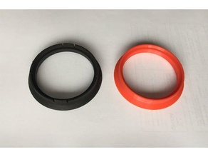 hub centric anello di 725 634 mm automotive 3d print model - Mito3D