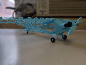 avião veículos não voa nsfw 3d print model - Mito3D