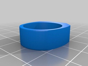 anelli di 20 pla 3d print model - Mito3D
