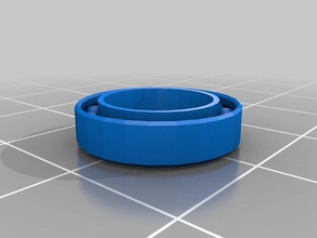 mein customized bearing 25 tools 3d print model - Mito3D