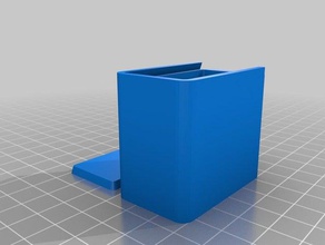sw01box tool holders boxes customized 3d print model - Mito3D