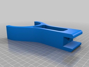 engrenage planétaire de palier support bobine 20x20 remix 3d l'imprimante pièces filament rouleau 3d print model - Mito3D