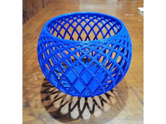 panier bol v2 les conteneurs de basket-ball l'intestin nsfw 3D print model - Mito3D