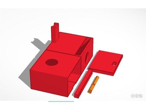 classic mousetrap engineering functional 3d print model - Mito3D
