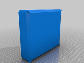 small parts box containers 3d print model - Mito3D