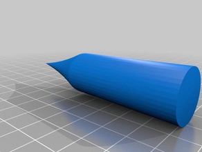 kurşun dart diğer 3d print model - Mito3D