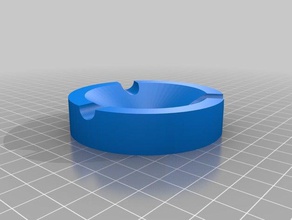 portatile debowler posacenere ciotola il tubo di erbaccia 3d print model - Mito3D