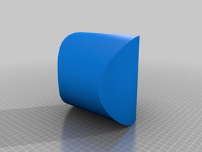 sphericon outros 3d print model - Mito3D