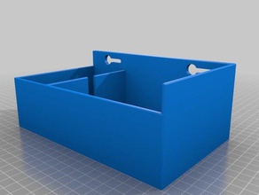 j-flex-halterung hand tools 3d print model - Mito3D
