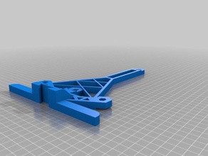 stand modification added support other 3d print model - Mito3D