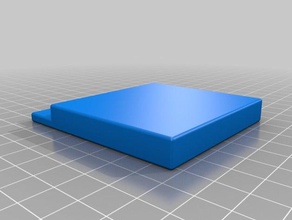 varinha kartenhalter organização 3d print model - Mito3D