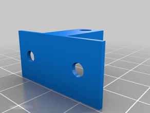 anycubic mega pi Kamera montiert spool-Halter 3d Drucker Teile 3d print model - Mito3D