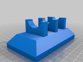 enterprise stand 3d printing 3d print model - Mito3D