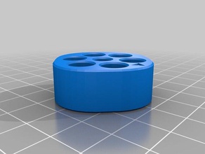 nema17 hypocycloid redutor de 3 curtos partes engrenagem 3d print model - Mito3D