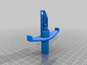 repariert tos hypospray Kopf bohrdasaplanck star trek 3d print model - Mito3D