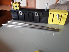 small piece holder diy woodworking tools 3d print model - Mito3D