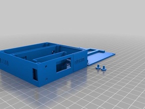 heltec esp32 caso de largo diy 3d print model - Mito3D
