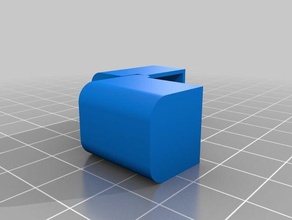 kutu menteşe kutusu ile depolama 3d print model - Mito3D