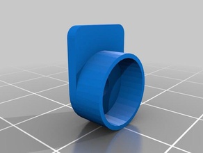 ultrabase lock 3d printer accessories 3d print model - Mito3D
