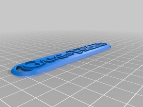 game thrones keychain other got keyring 3d print model - Mito3D