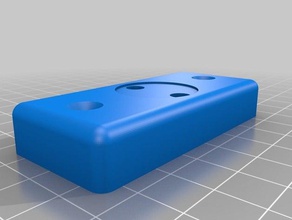 ikea jansjo mounting bracket household 3d print model - Mito3D