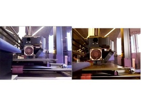 picam v21 titolare stampante reprap più alto monte 3d accessori 3d print model - Mito3D