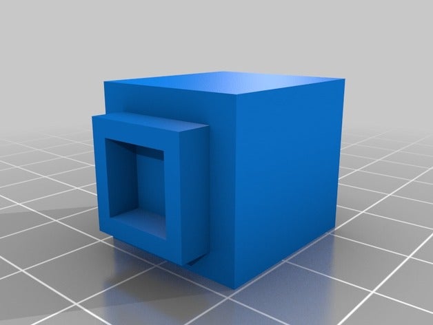 personal cube puzzles customized 3D print model - Mito3D