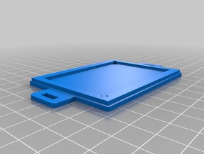 pcb-box - Elektronik angepasst 3d print model - Mito3D