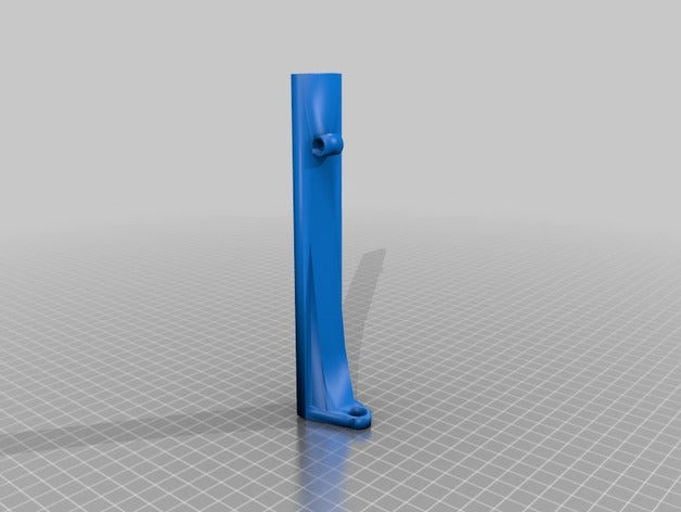 tx-Platte audio 3D print model - Mito3D