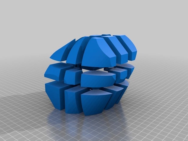 nozzle puzzles customized 3D print model - Mito3D