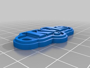 kyle customized 3d print model - Mito3D