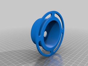 saab 9-3 water pump tool tools 3d print model - Mito3D