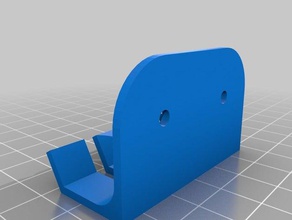 meine angepasste Kabel-organizer 3 tool Inhaber Boxen 3d print model - Mito3D