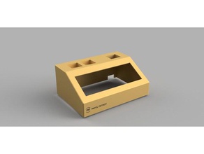 autowatering box diy 3d print model - Mito3D