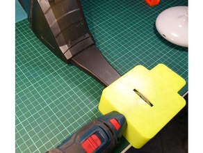 bosch gro accessoires le bricolage cutter pcb mur 3d print model - Mito3D