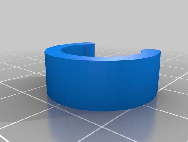 buzz grampo personalizado 3D print model - Mito3D