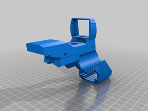 crosman yapılması önerilmektedir 3d baskı 3d print model - Mito3D