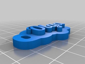 olga su misura 3d print model - Mito3D