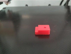 clip di base cama paraanycubic ultrabase 3d stampa 3d print model - Mito3D