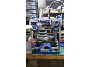 duet3d ethernet case printing 3d print model - Mito3D